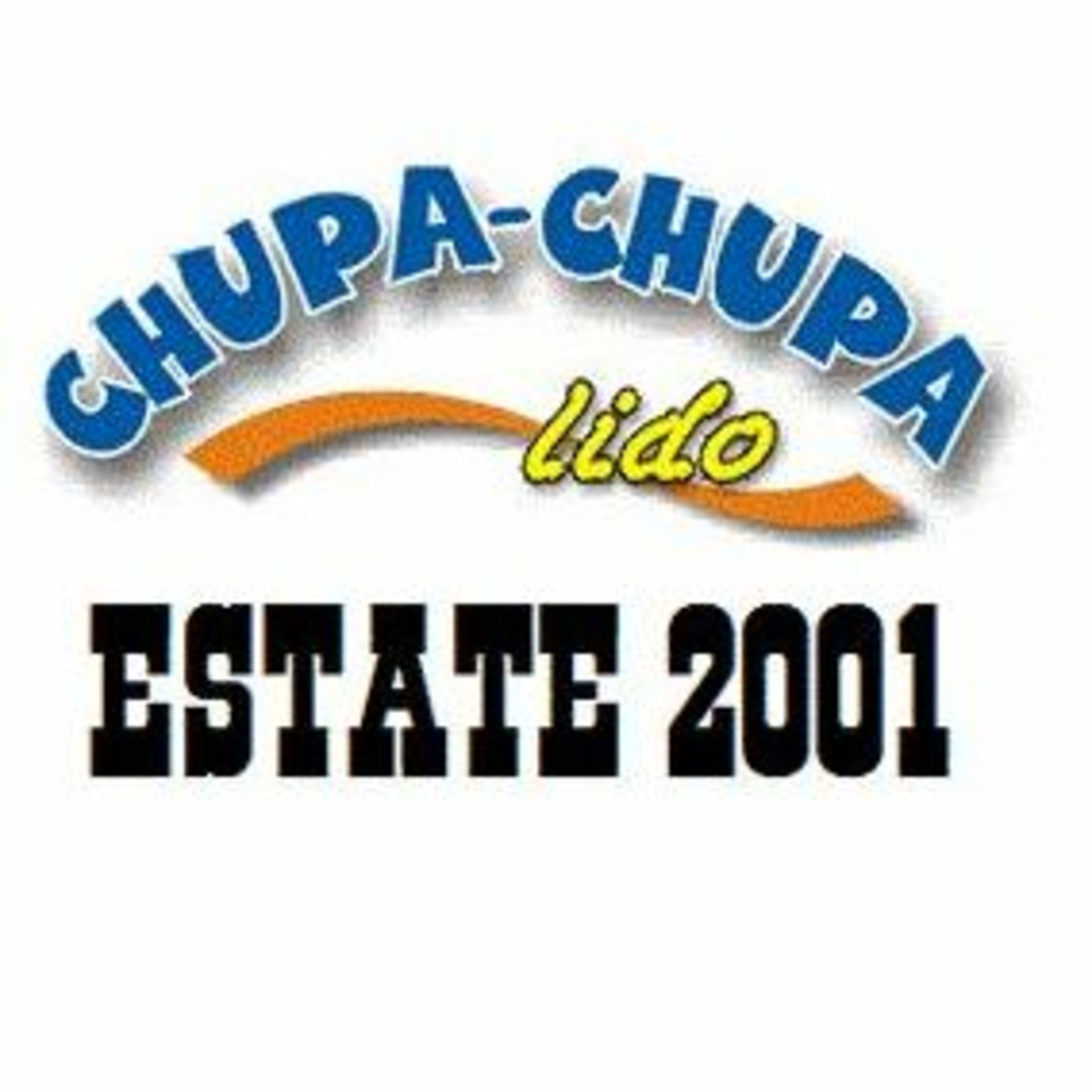 CHUPA CHUPA LIDO - MARINA DI ACATE - ESTATE 2001 - DJS IN THE WORLD