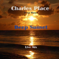 Deep Sunset by Charles Place