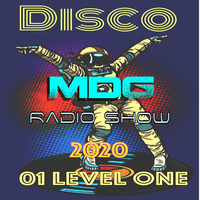 2020 01MdG Nu Disco Mix show Level One by MdG