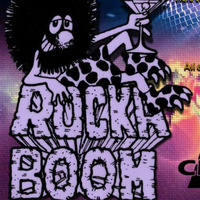 Rocka Boom Mix#1-DjChiquis by DJ CHIQUIS /WEDDING&CLUB PROFESSIONAL  DJ