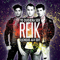 Reik- Yo Quisiera Ser (DjChiquis A&amp;V Edit) by DJ CHIQUIS /WEDDING&CLUB PROFESSIONAL  DJ