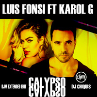 Luis Fonsi ft Karol G - Calypso(DjChiquis Djm Extended edit) by DJ CHIQUIS /WEDDING&CLUB PROFESSIONAL  DJ