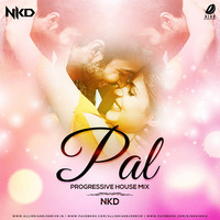 Jalebi - Pal (Nkd Progressive Mix) by Nkd