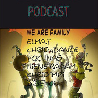 Techno Family Podcast - 04.09.16 - Elma T. by Elma Vanzemaljac