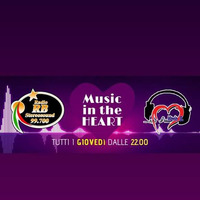 DJ KEVIN - MUSIC IN THE HEART (14 MARZO 2019) by Luca Kevin Bellina (DJ KEVIN)