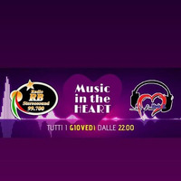 DJ KEVIN - MUSIC IN THE HEART (25 APRILE 2019) by Luca Kevin Bellina (DJ KEVIN)