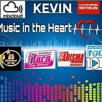 DJ KEVIN - MUSIC IN THE HEART (9 LUGLIO 2020) by Luca Kevin Bellina (DJ KEVIN)
