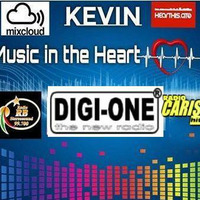 DJ KEVIN - MUSIC IN THE HEART (13 AGOSTO 2020) by Luca Kevin Bellina (DJ KEVIN)