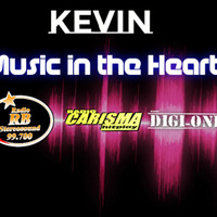 DJ KEVIN - MUSIC IN THE HEART (10 SETTEMBRE 2020) by Luca Kevin Bellina (DJ KEVIN)