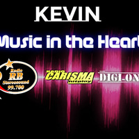 DJ KEVIN - MUSIC IN THE HEART (24 SETTEMBRE 2020) by Luca Kevin Bellina (DJ KEVIN)