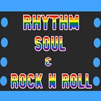 RHYTHM SOUL  AND ROCK N ROLL by Nikki