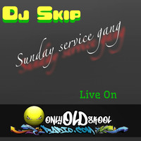 2020-08-23 Live On Only Old Skool radio by Carlos Dj Skip Munoz