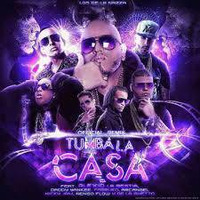 Mix Tumba la Casa (Lr-Mix) by DjLr-Trujillo