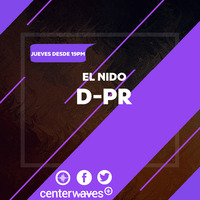 El Nido con D-PR en Center Waves Radio
