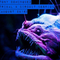 Tony Dominguez - Tribal & Circuit Session (August 2k16) by TonyDominguez