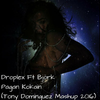 Droplex Ft Björk - Pagan Kokaine (Tony Dominguez Mashup 2016) by TonyDominguez