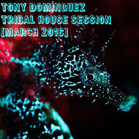 Tony Dominguez - Tribal House Session (March 2016) by TonyDominguez