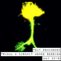 Tony Dominguez - Tribal & Circuit House Session (May 2016) by TonyDominguez