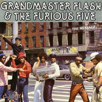 Grand Master Flash & The Furious Five - The Message (mash-up) by Paolo Del Nero