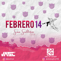 Febrero 14 (San Solterin Edition) by DeeJay Ghost