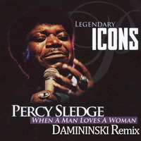 Percy Sledge - When a man loves... - Damininski by Damininski