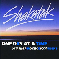 Shakatak - One Day At A Time (Jota Navarro Discobody Re - Edit) by JOTA NAVARRO aka. COOLDEEPER