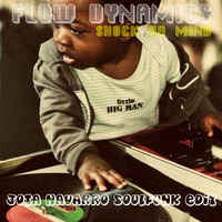 Flow Dynamics - Shock Ya Mind(Jota Navarro SoulFunk Edit) by JOTA NAVARRO aka. COOLDEEPER
