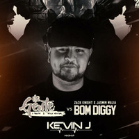 Bom Diggy Vs Mi Gente - DJ KEVIN J REMIX by Kevin J Singh