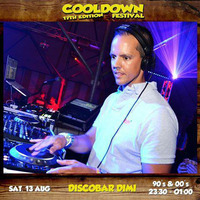 Discobar Dimi @ Cooldownfestival 2016 by Discobar Dimi