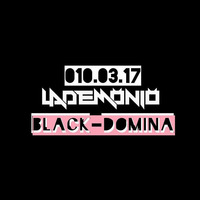 010-BlackDomina by LaDemonio