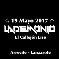 El Callejón Liso 19.05.2017 by LaDemonio