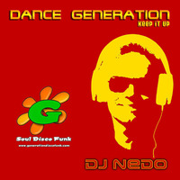 Keep It Up (GDF edit) by DJ Nedo