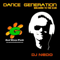 Welcome To The Club (GDF edit) by DJ Nedo