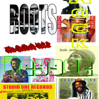 Roots Rock Reggae- the Ballads by BraggaMusickman