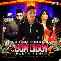 Bom Diggy X Attention (Remix) PARTH by DJ PARTH