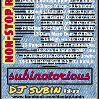 SUBINOTORIOUS by DJ subin
