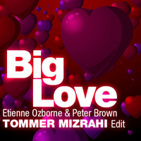 Big Love - Etienne Ozborne &amp; Peter Brown (Tommer mizrahi Reconstruction) by Tommer Mizrahi