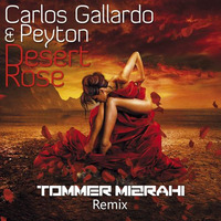 Carlos Gallardo &amp; Peyton - Desert Rose  (Tommer Mizrahi Remix) by Tommer Mizrahi