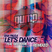 Let's Dance - Ana Paula ft.Yan Lavoie (Tommer Mizrahi Remix) by Tommer Mizrahi