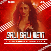 K G F - GALI GALI ME ( ELSON TAURO &amp; JUDE REMIX ) by DJ JUDE