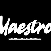 DJ MAESTRO presents COUNTDOWN NYE 2017 by DJ MAESTRO
