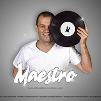 DJ MAESTRO vs DJ ND & MAGICUT - it's about ta PARTY IS NOT OVER by DJ MAESTRO
