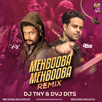 Mehbooba Mehbooba (2k24 Remix) - Dj TNY X Dvj Dits by Dj TNY