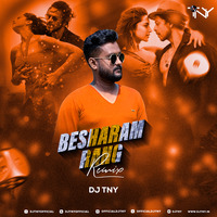 Besharam Rang - Pathaan (Remix) - Dj TNY by Dj TNY