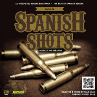 SPANISH SHOTS 2015 CD2 / Best of Spain Reggae 2015 mixtape by Chronic Sound