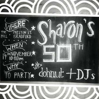 Sharons 50th birthday mix by Daffuzz