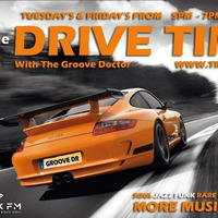 The Groove Doctor's Drive Time Replay show On www.traxfm.org - 2nd February 2024 by Trax FM Wicked Music For Wicked People