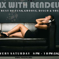 Relax With Rendell Show Replay On Trax FM &amp; Rendell Radio Replay - 1st April 2017 by Trax FM Wicked Music For Wicked People