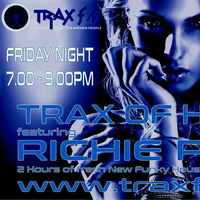 Richie Pasks Trax Of House Sessions Replay On www.traxfm.org - 1st December 2017 by Trax FM Wicked Music For Wicked People