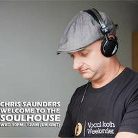 Chris Saunders Soulhouse Sessions Replay On www.traxfm.org - 28th March 2018 by Trax FM Wicked Music For Wicked People